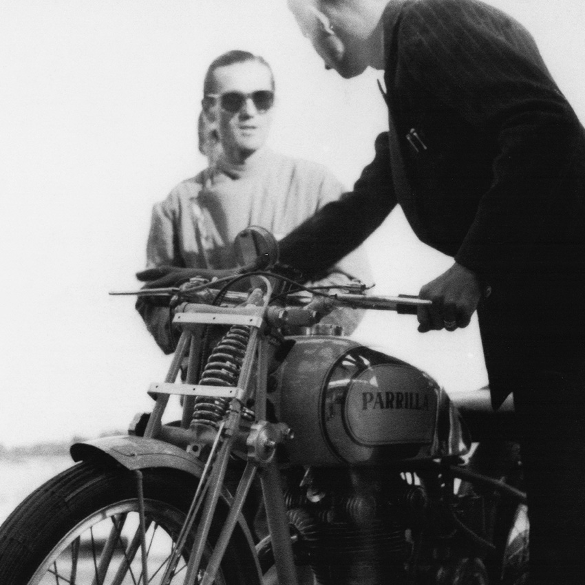 Moto Parilla