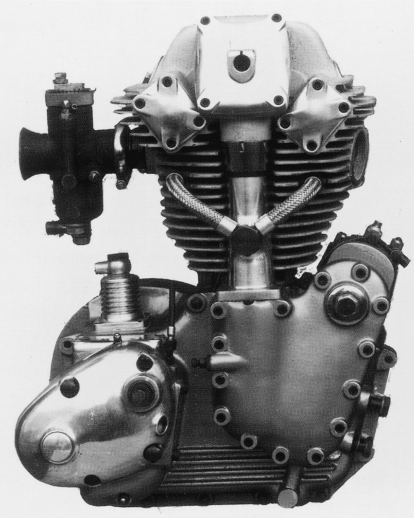 Moto Parilla