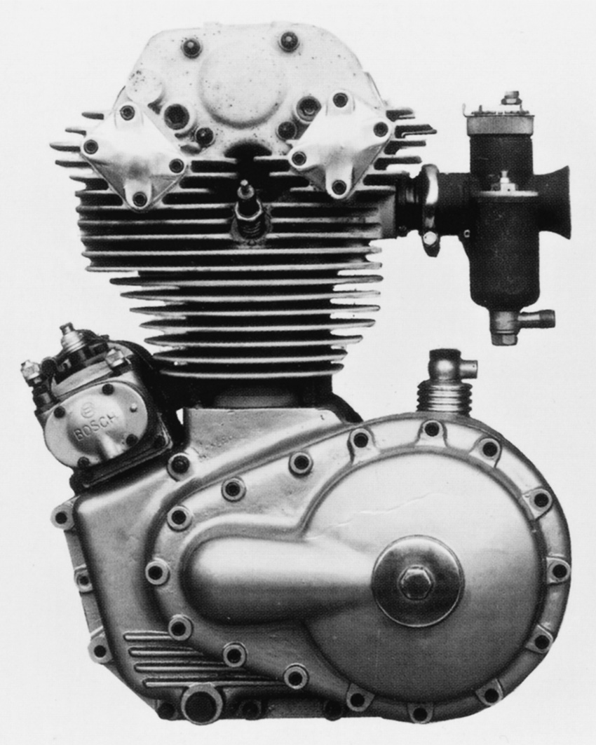 Moto Parilla