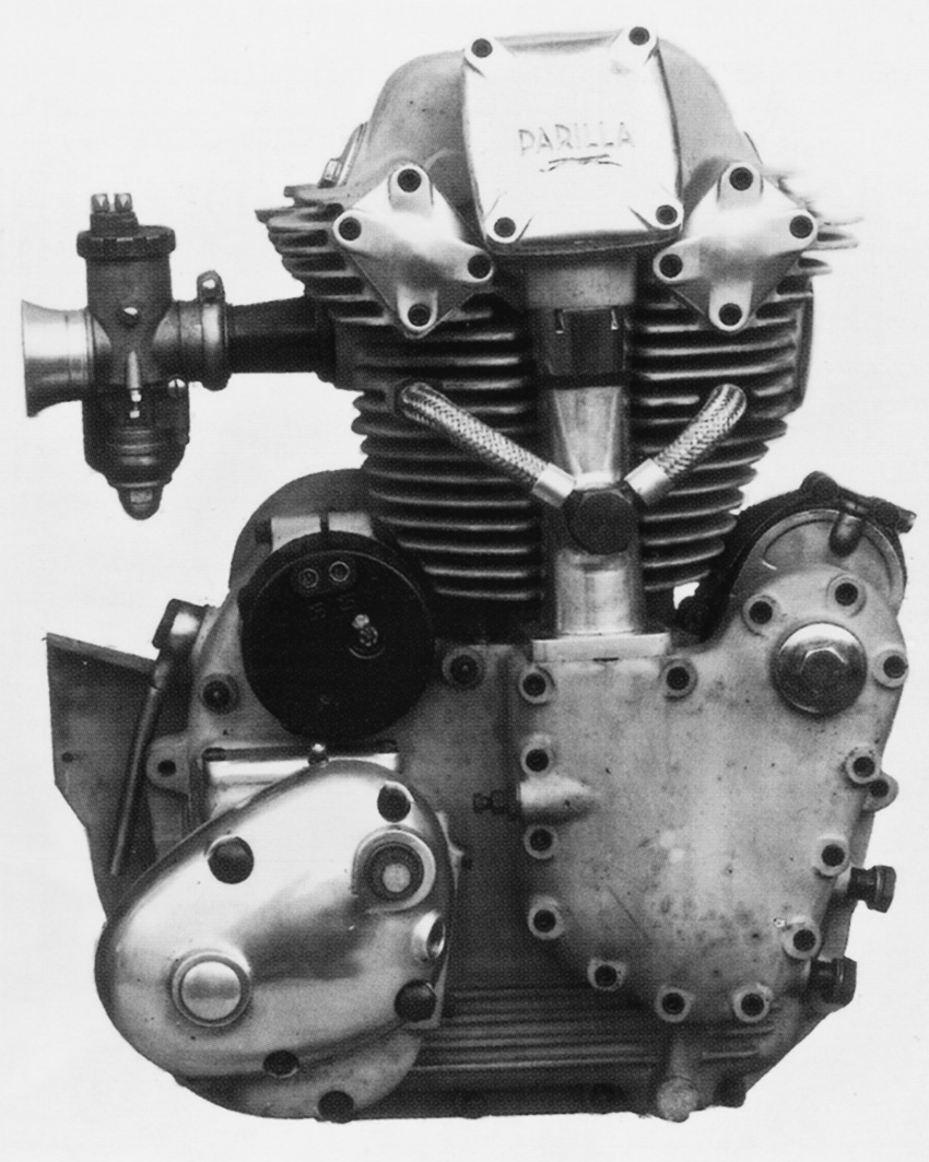 Moto Parilla