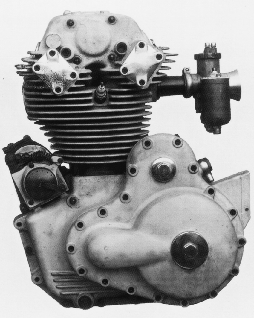 Moto Parilla