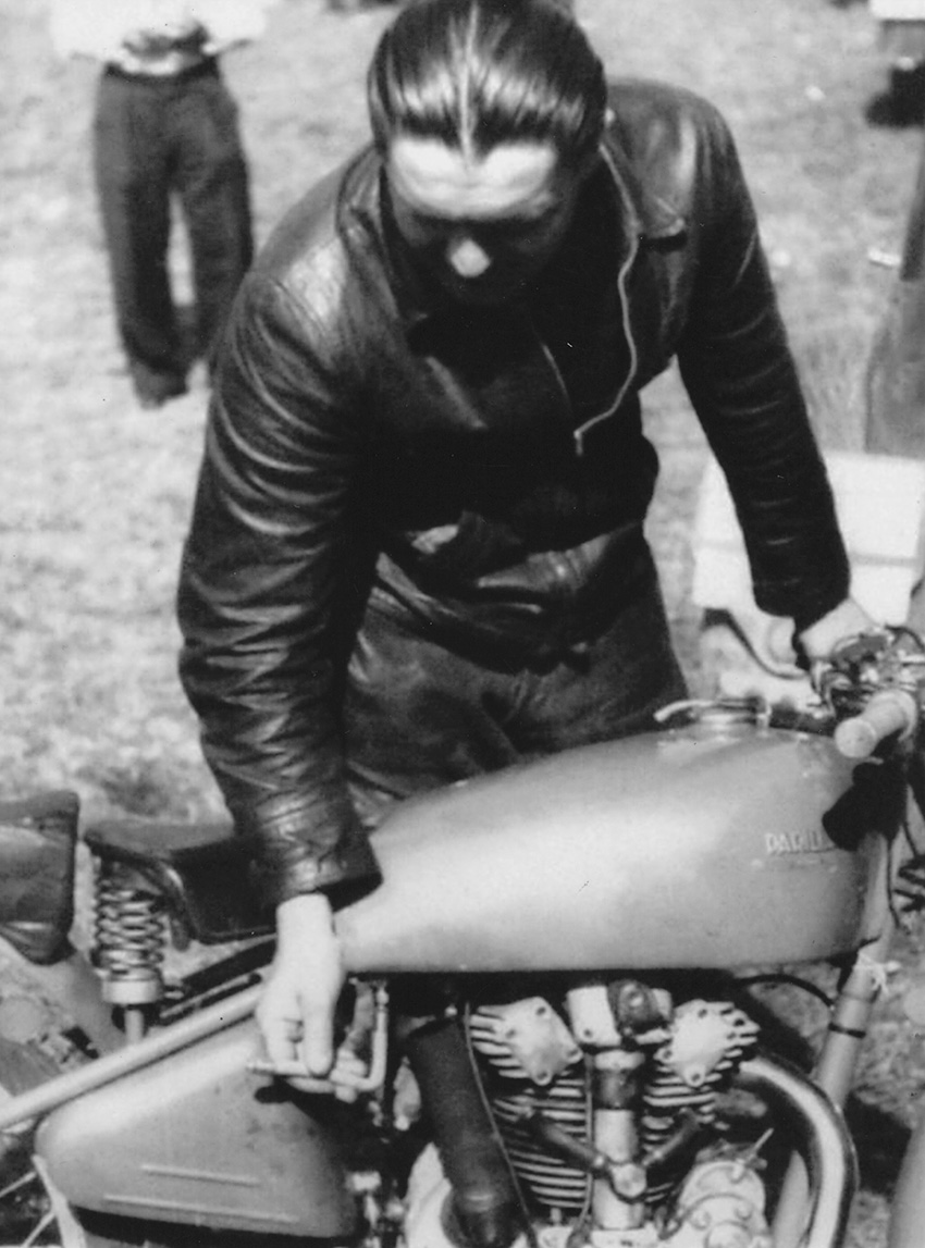 Moto Parilla
