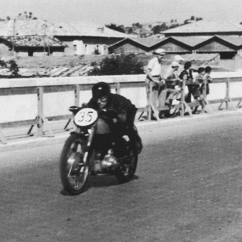 Moto Parilla