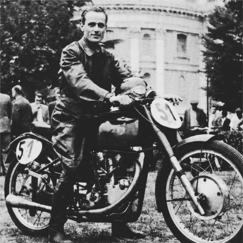 Moto Parilla