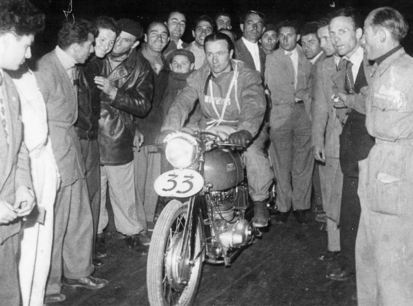 Moto Parilla