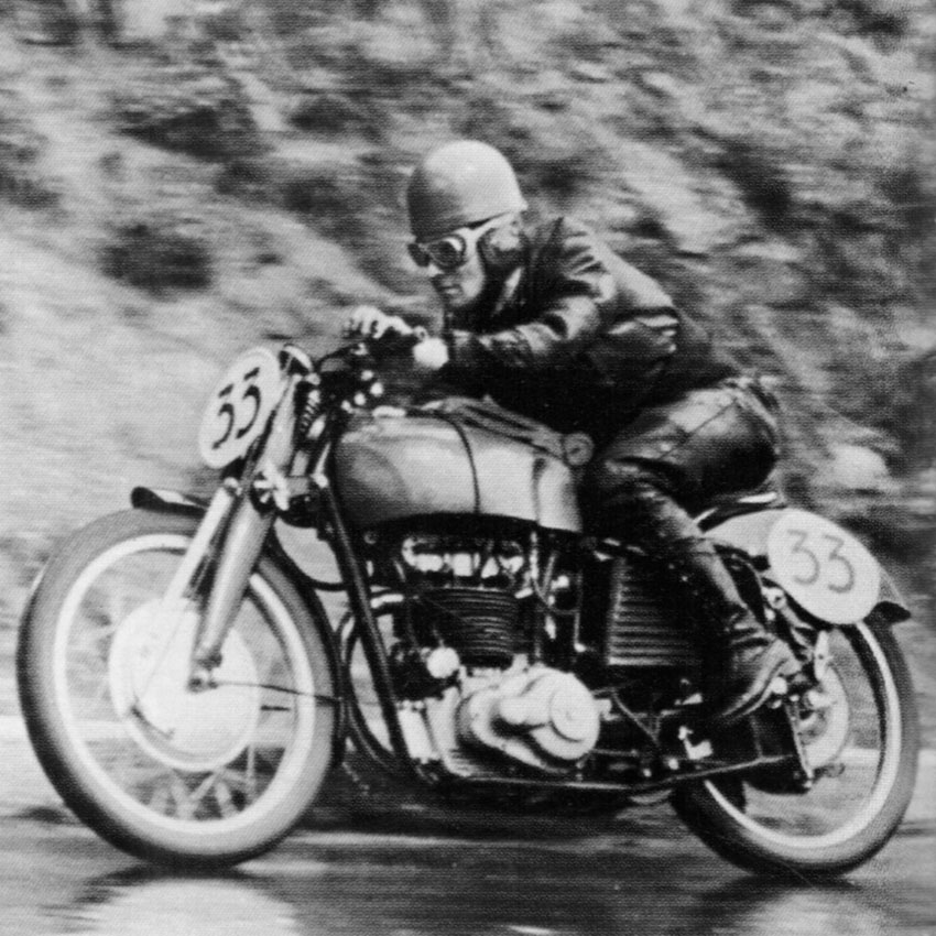 Moto Parilla