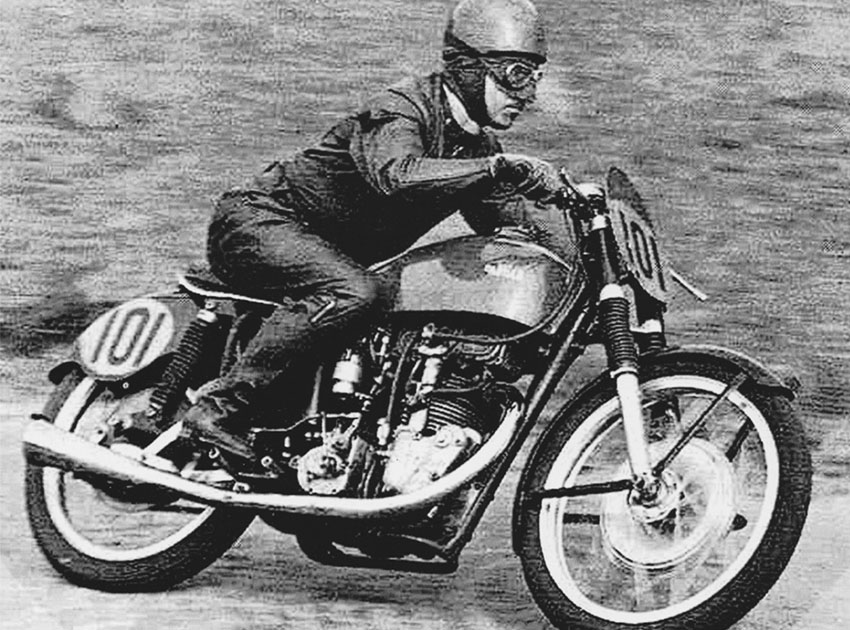 Moto Parilla