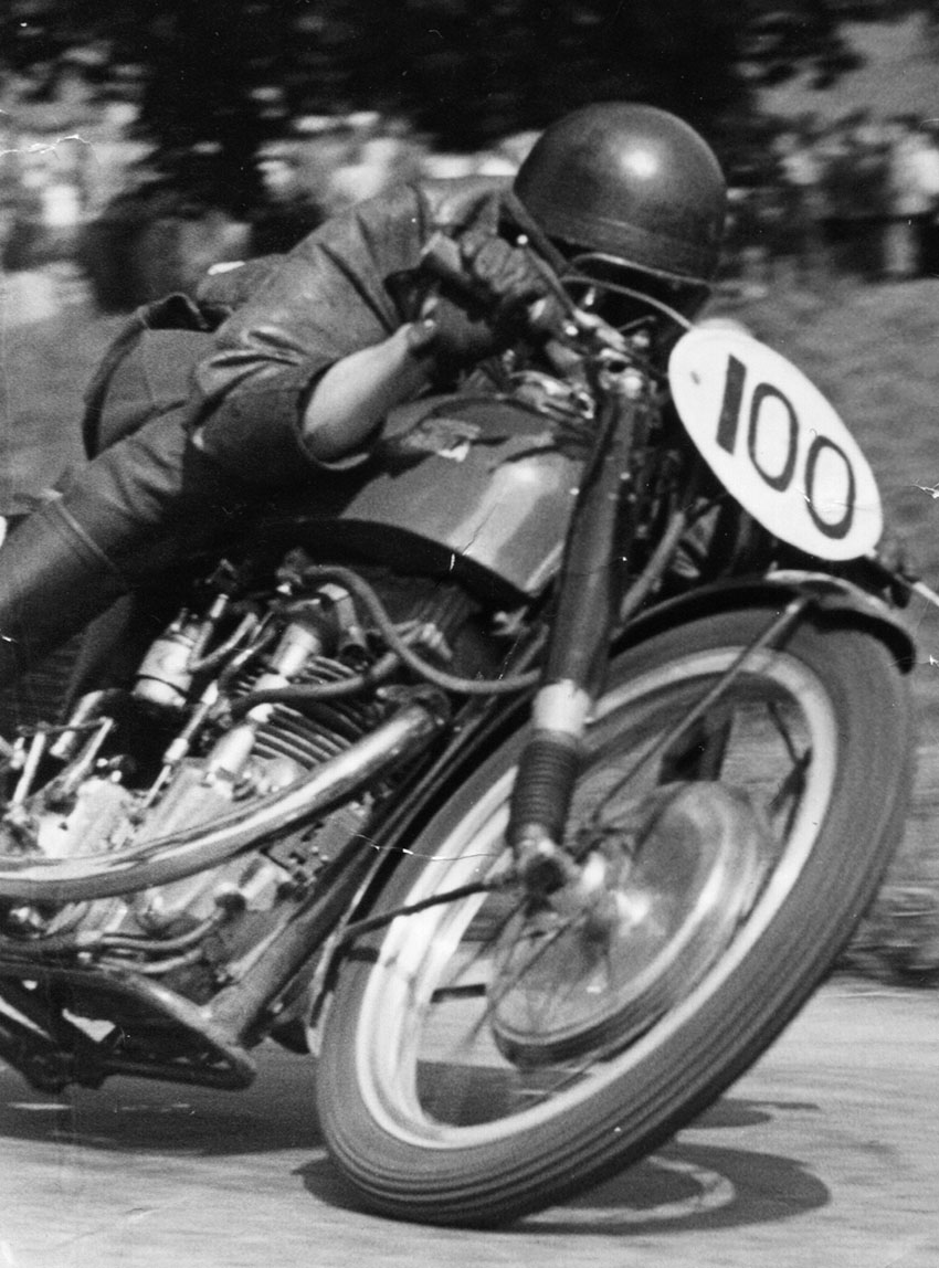 Moto Parilla