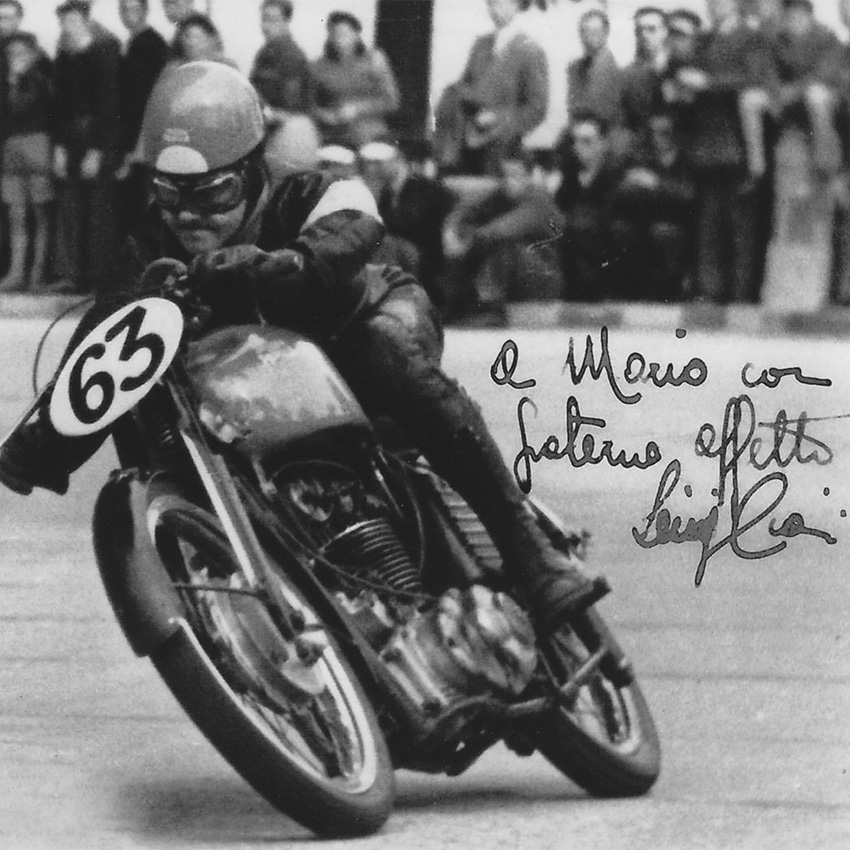 Moto Parilla