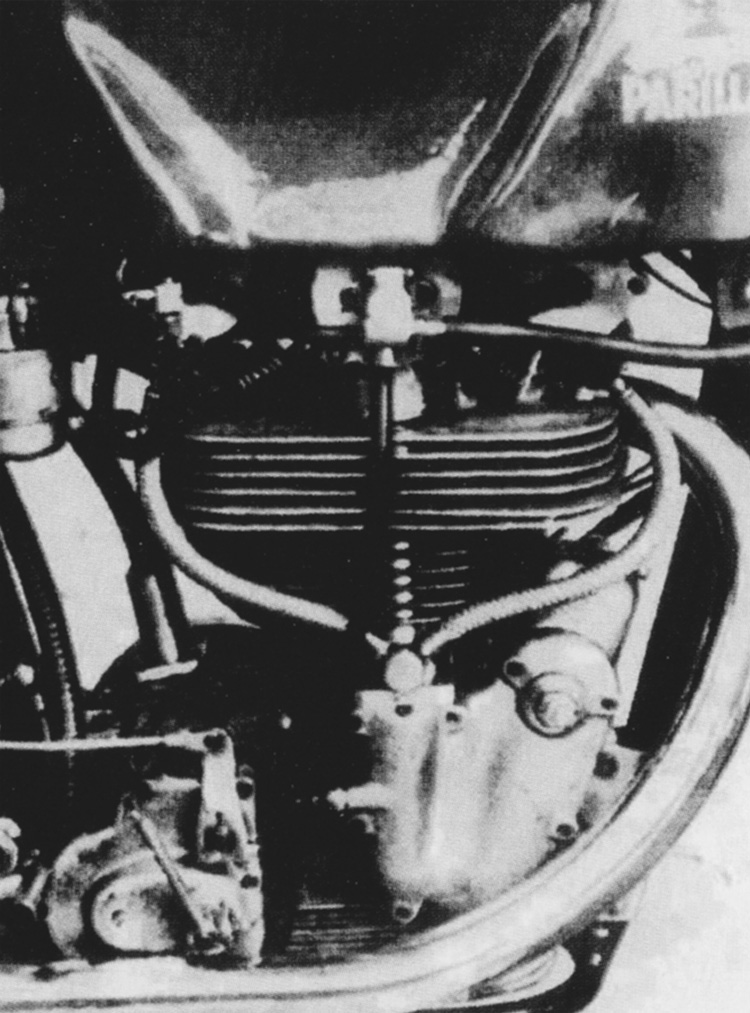 Moto Parilla