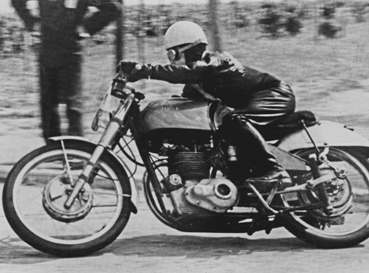 Moto Parilla