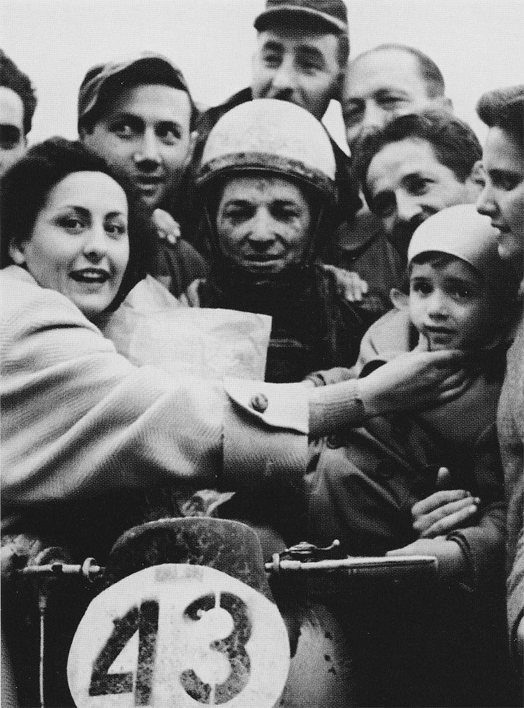 Moto Parilla