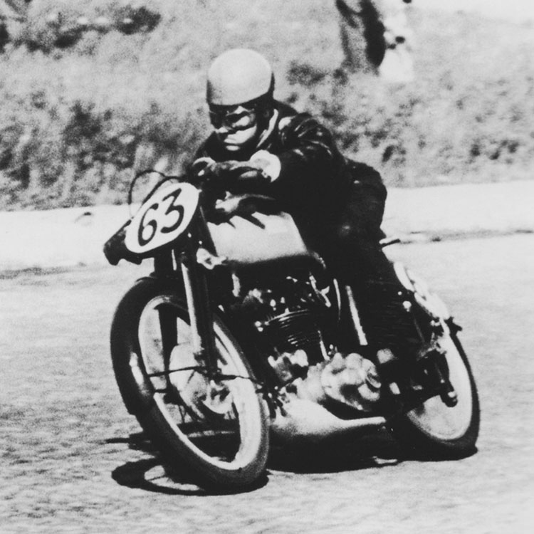 Moto Parilla