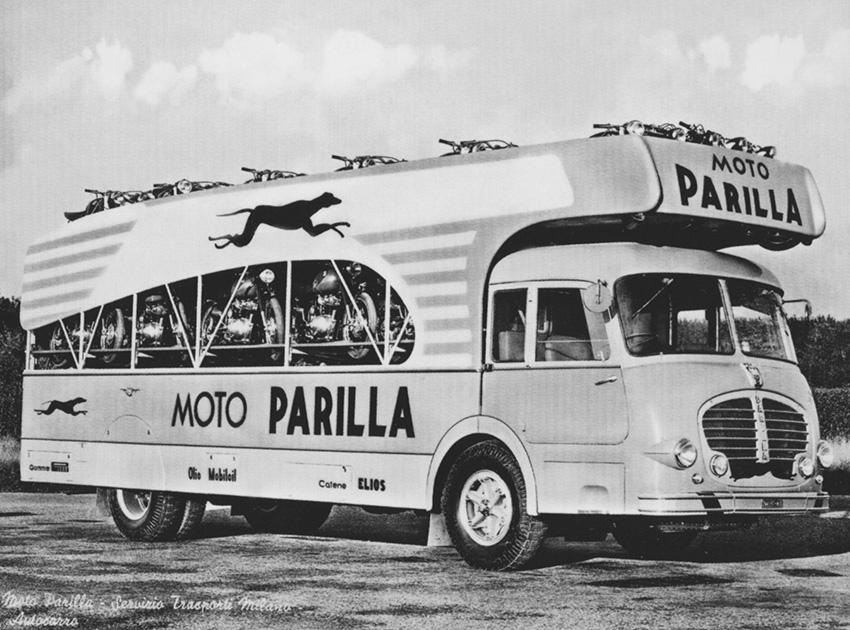 Moto Parilla