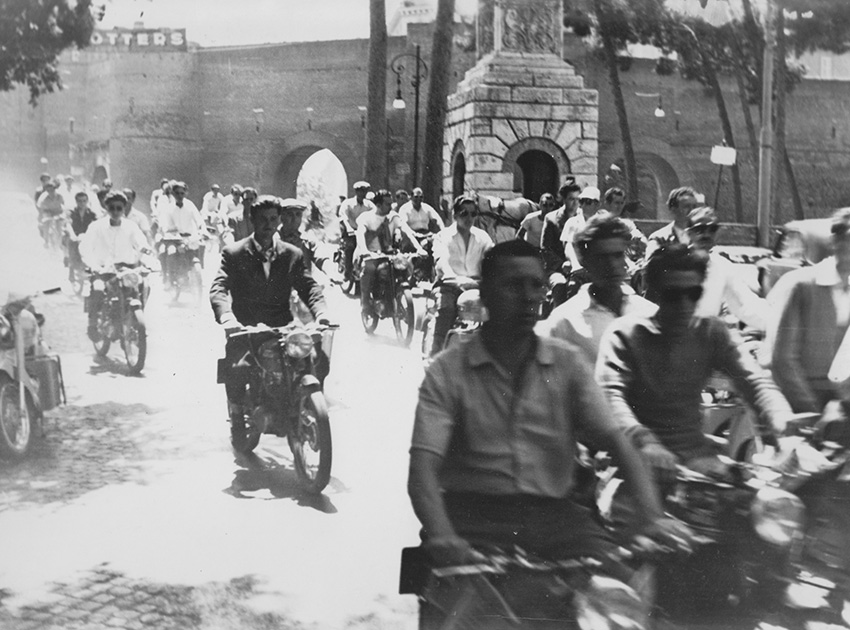Moto Parilla