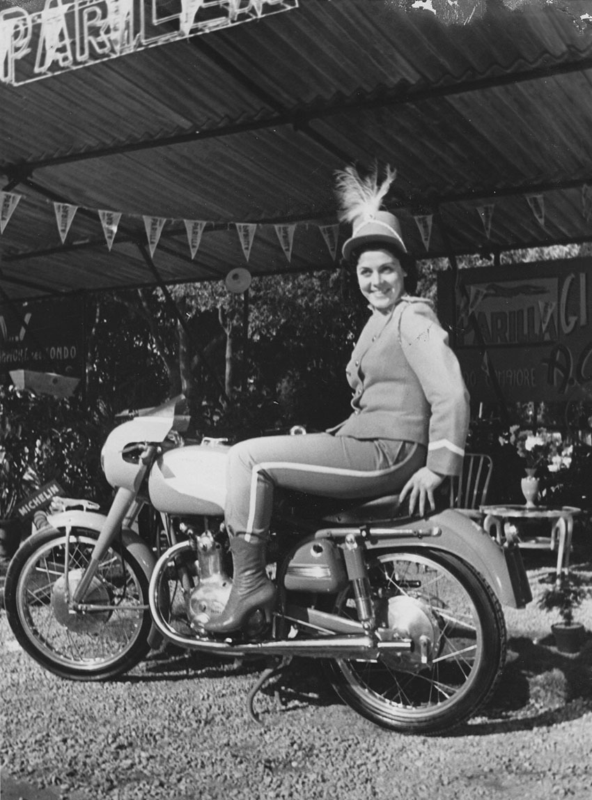 Moto Parilla
