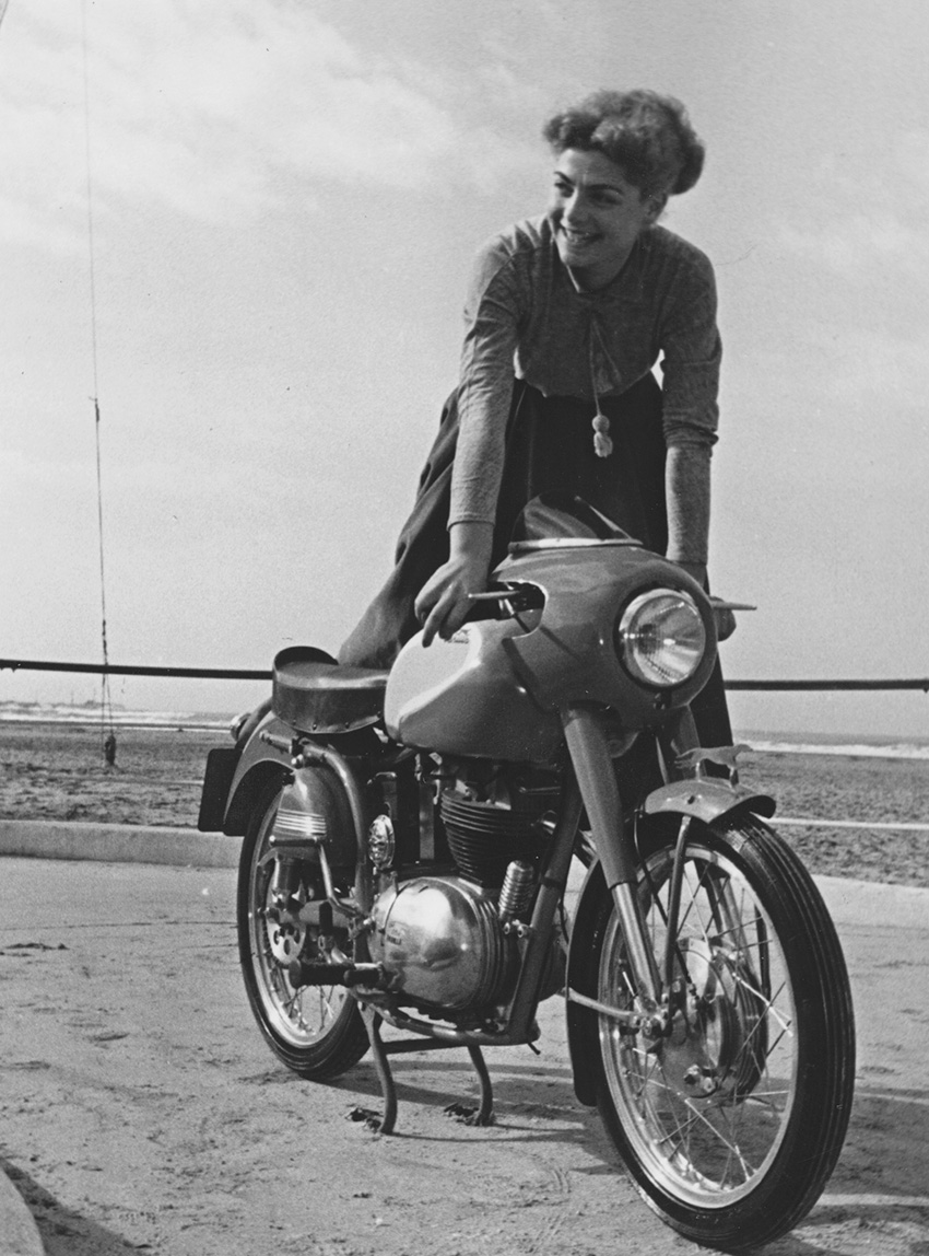 Moto Parilla