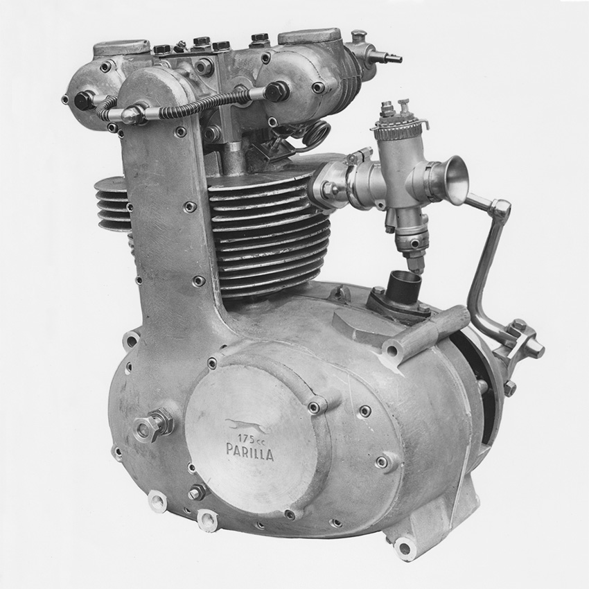 Moto Parilla