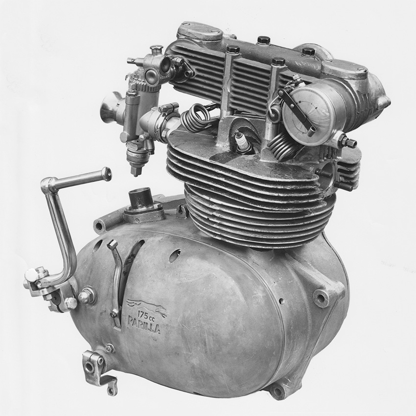 Moto Parilla