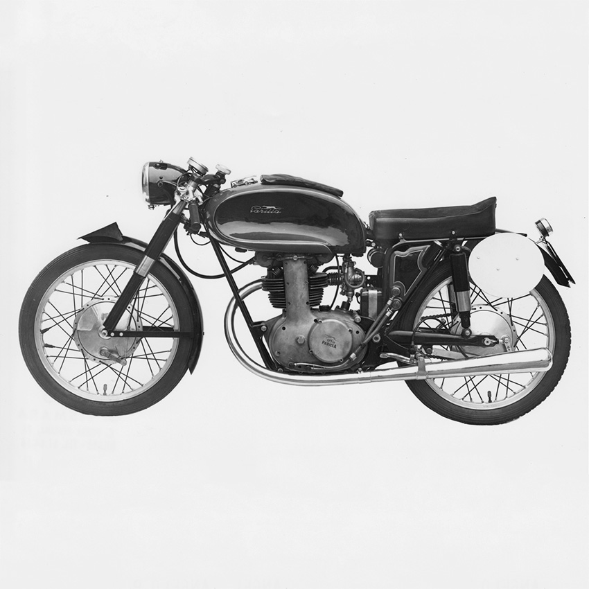 Moto Parilla