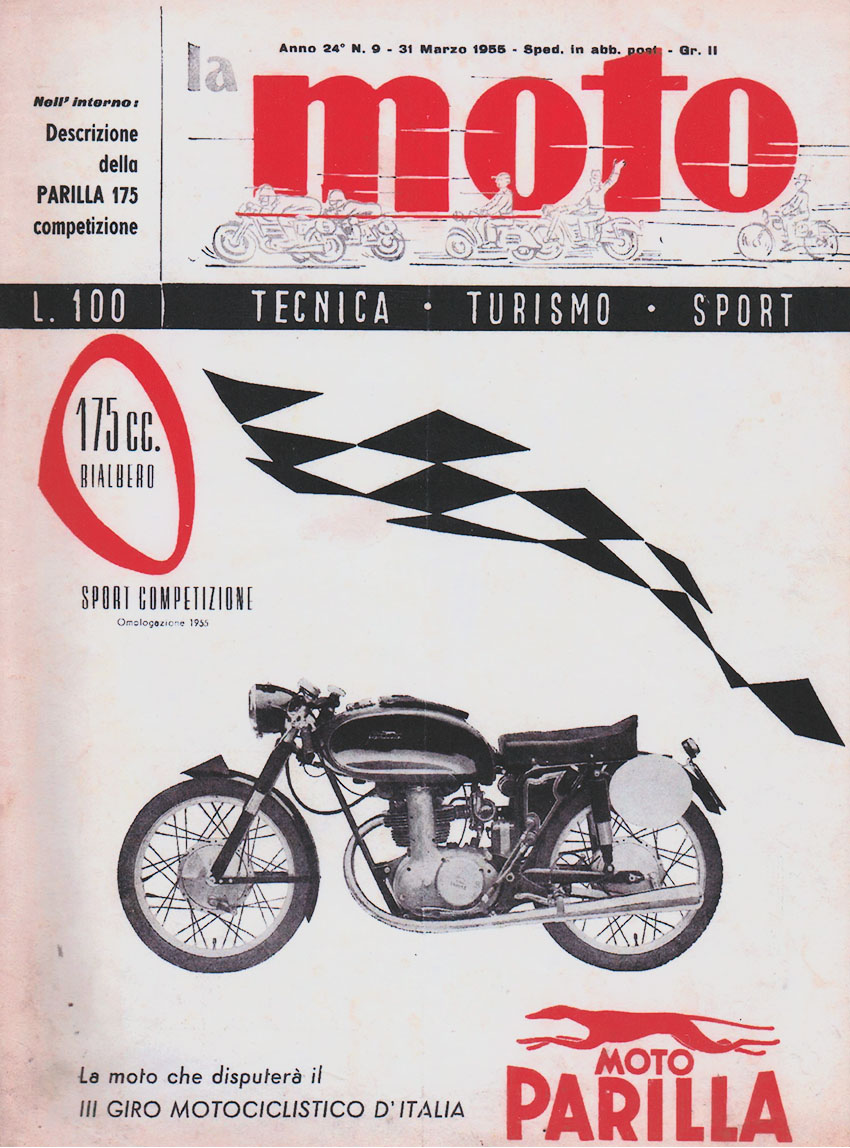 Moto Parilla