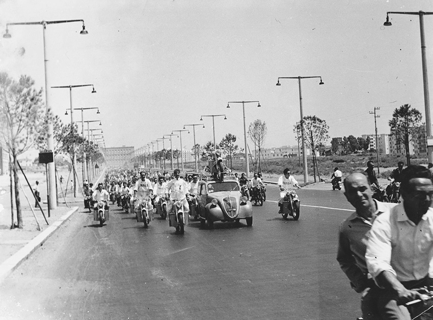 Moto Parilla