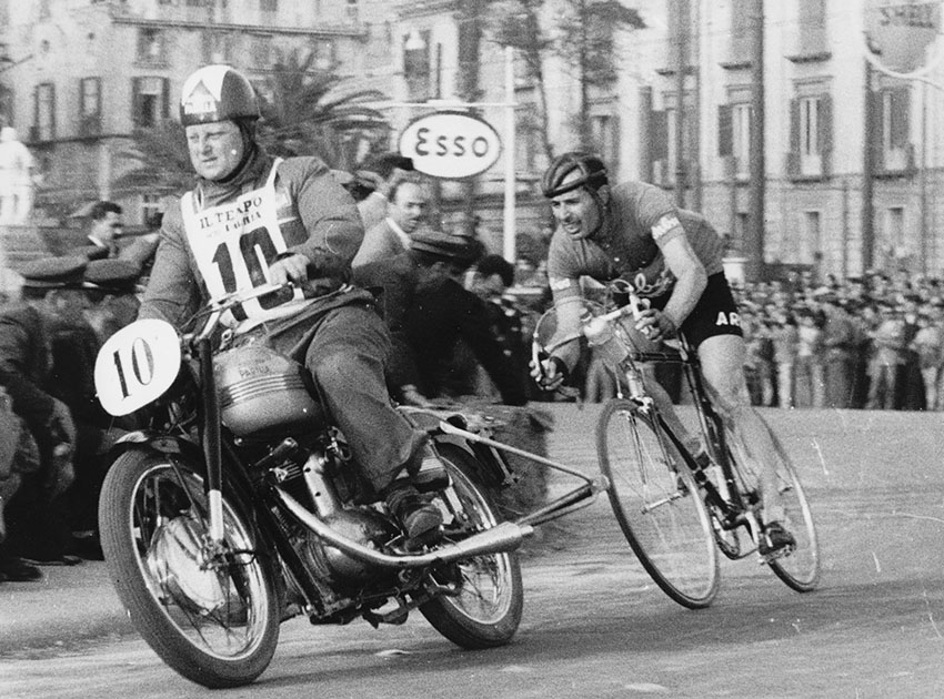 Moto Parilla