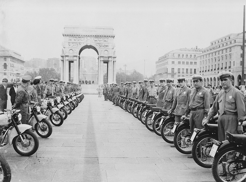 Moto Parilla