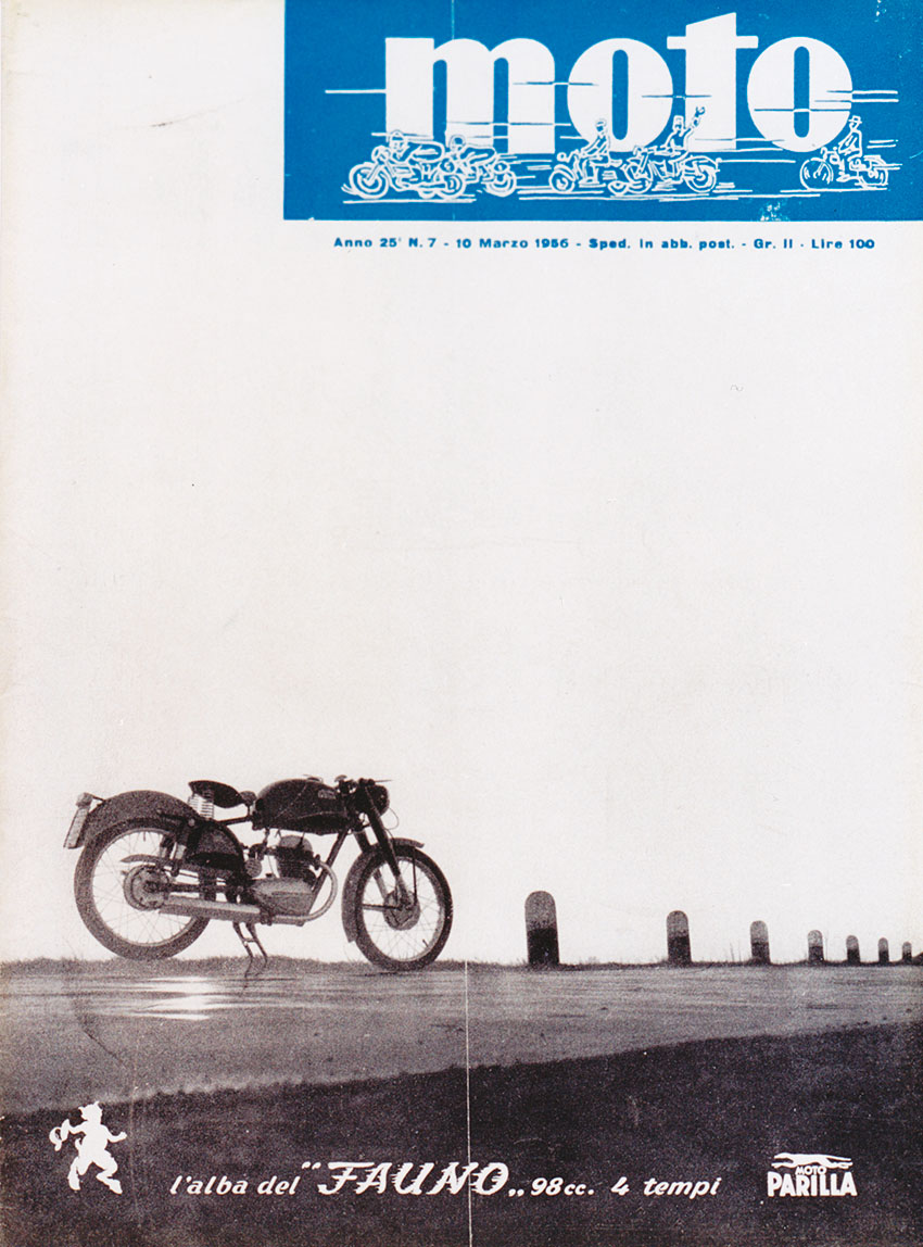 Moto Parilla