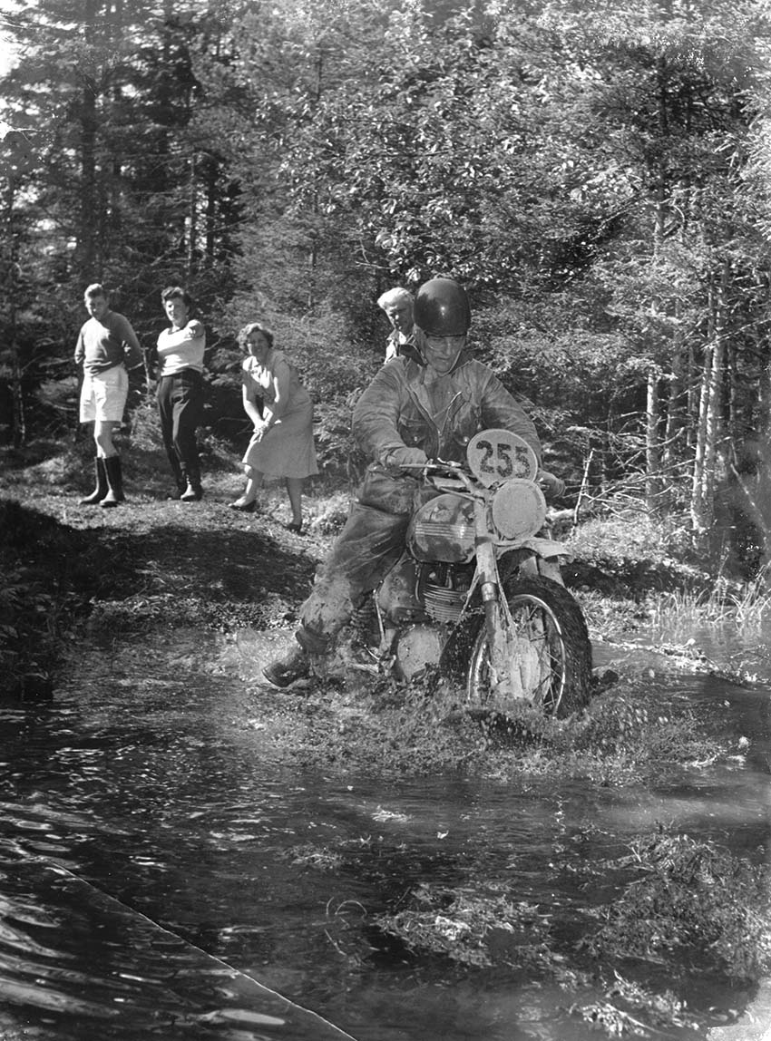 Moto Parilla