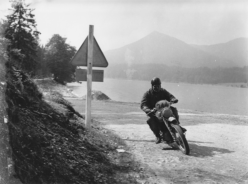 Moto Parilla