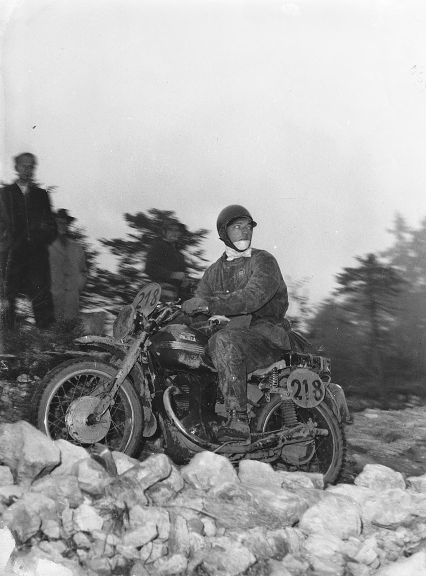 Moto Parilla