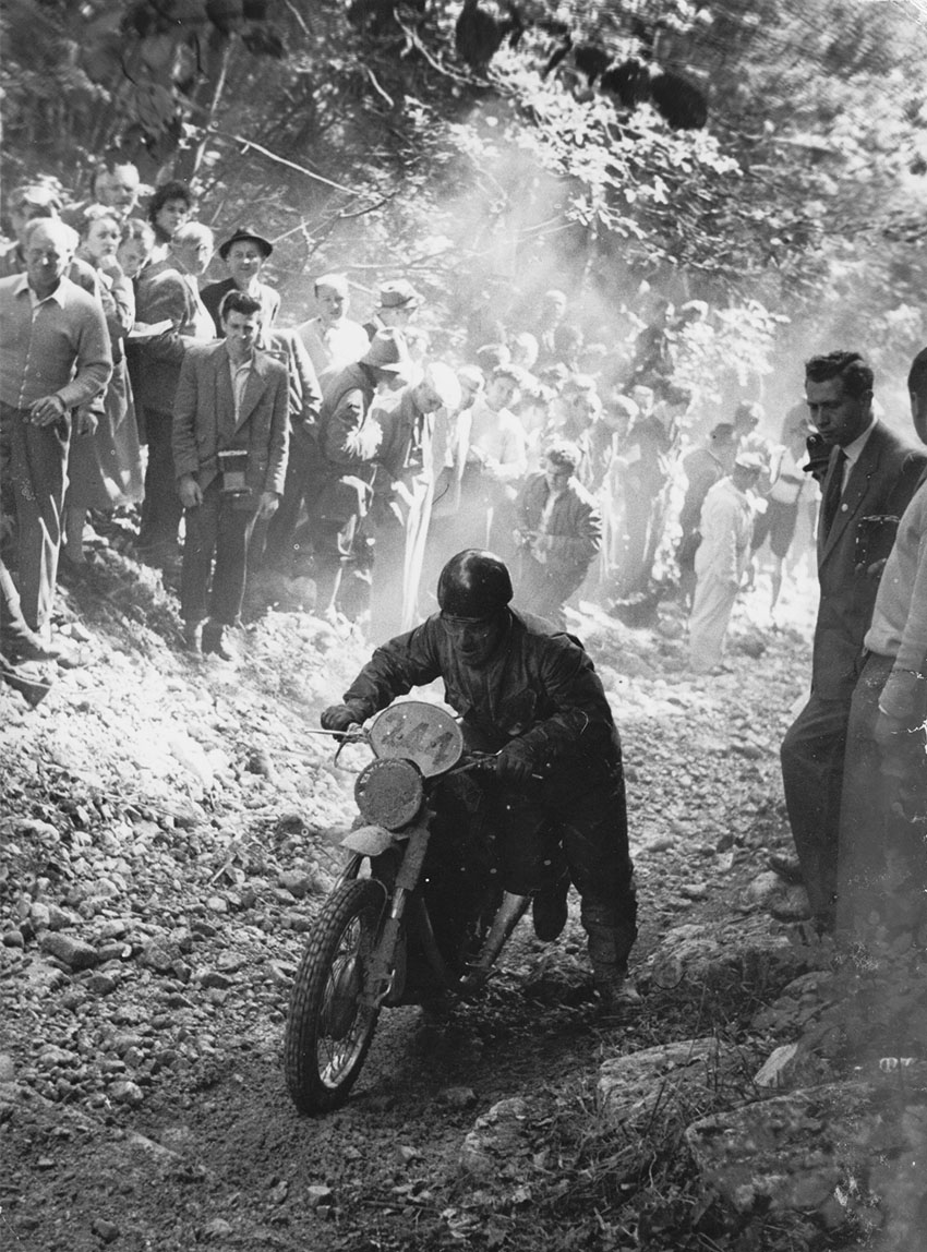 Moto Parilla