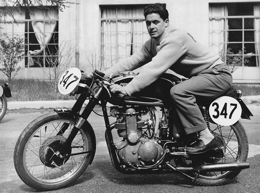 Moto Parilla