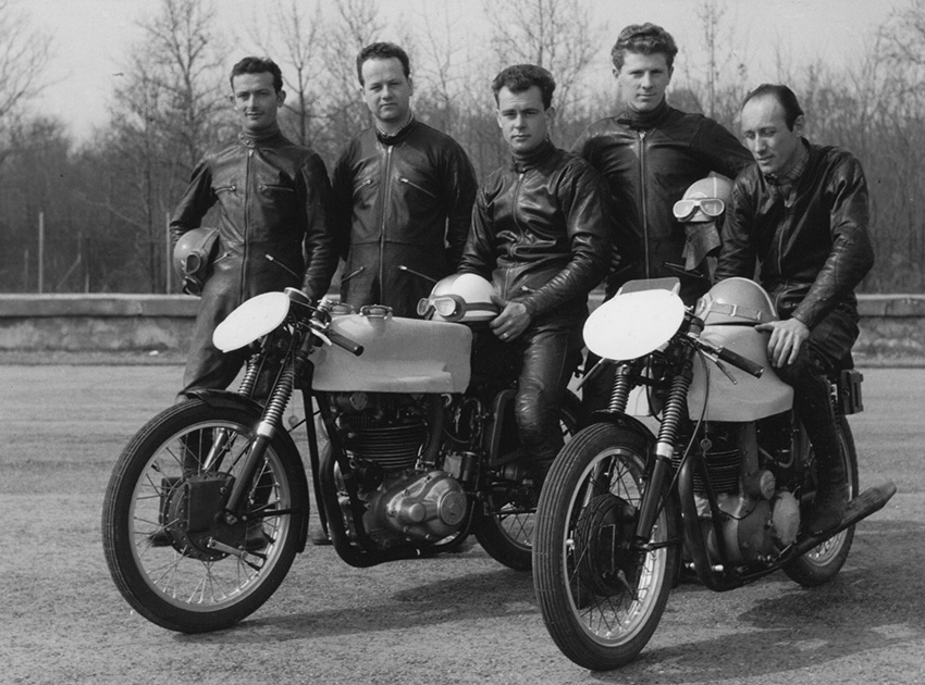 Moto Parilla