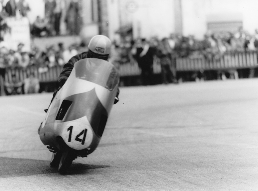 Moto Parilla