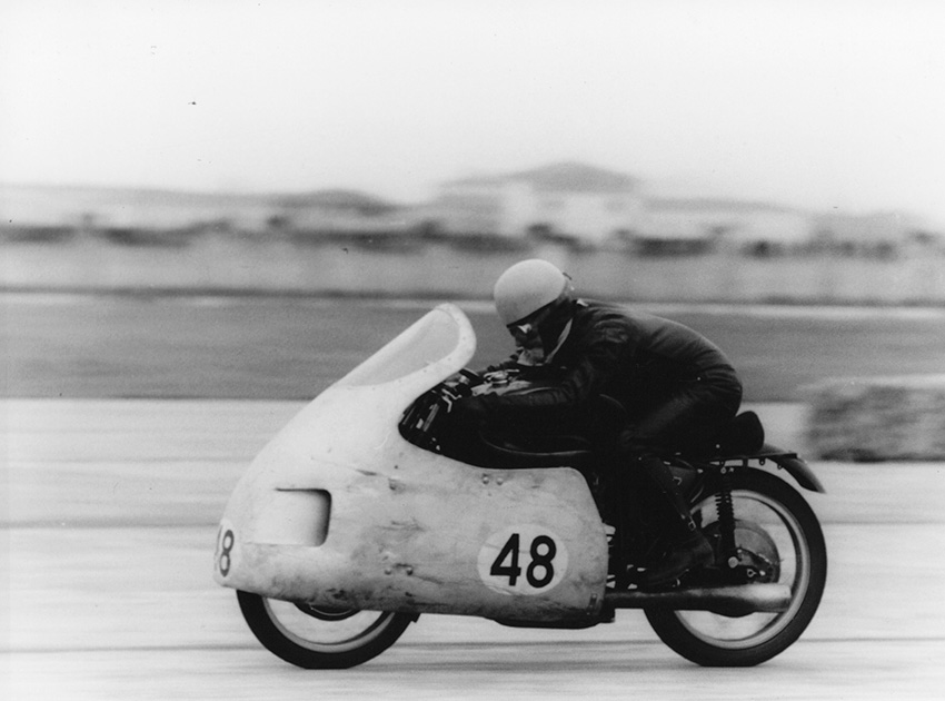 Moto Parilla