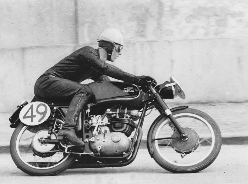 Moto Parilla