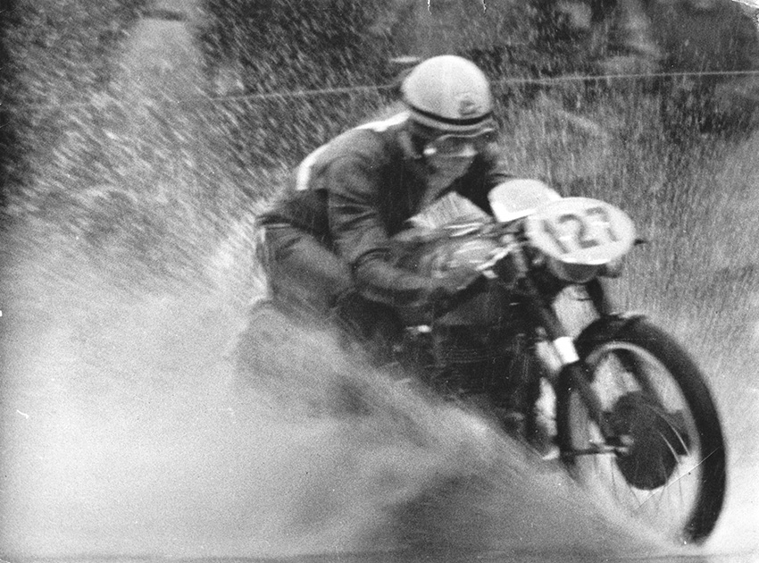 Moto Parilla