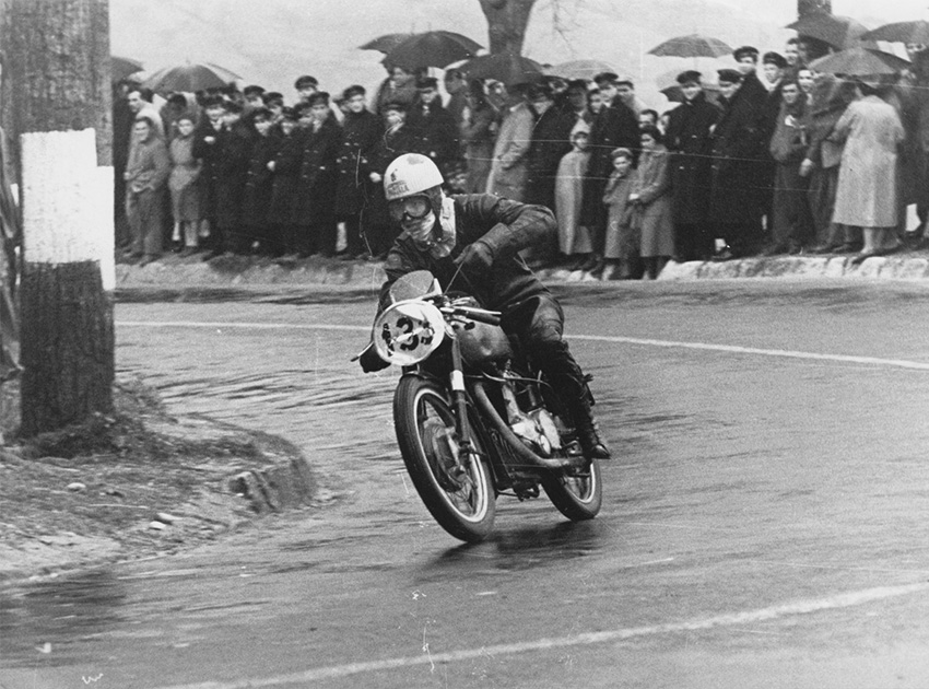 Moto Parilla