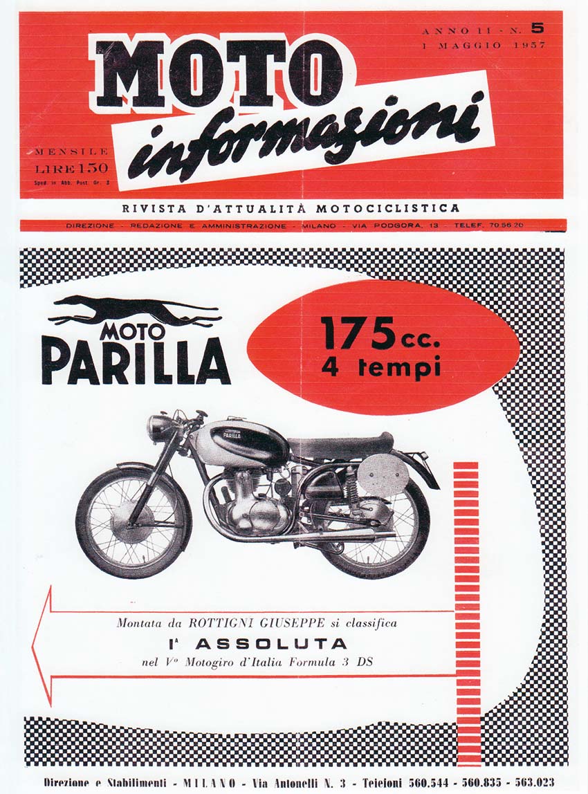 Moto Parilla