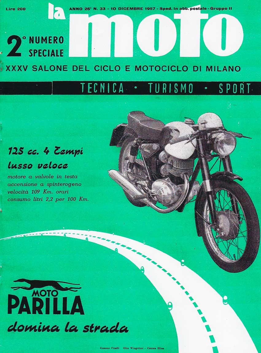 Moto Parilla