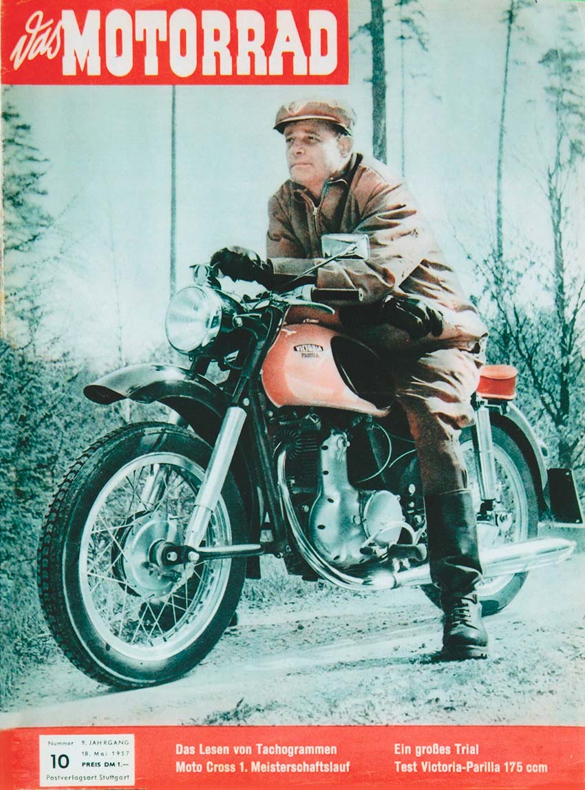 Moto Parilla