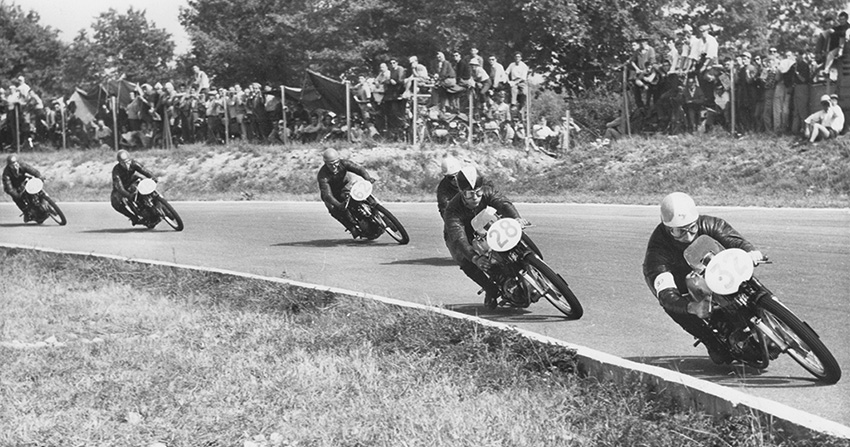 Moto Parilla