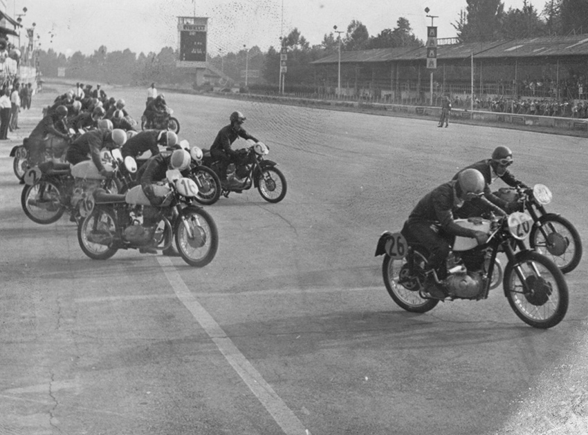 Moto Parilla