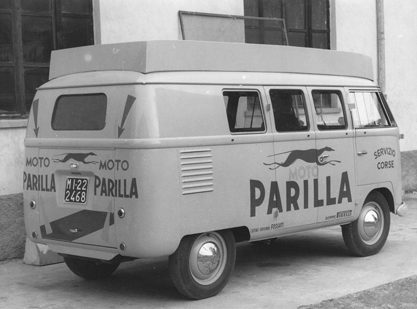Moto Parilla
