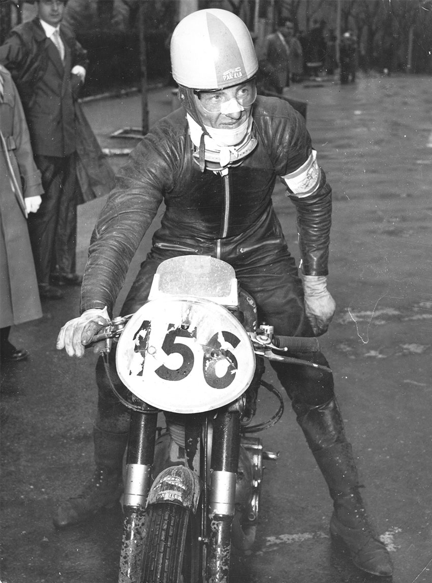 Moto Parilla