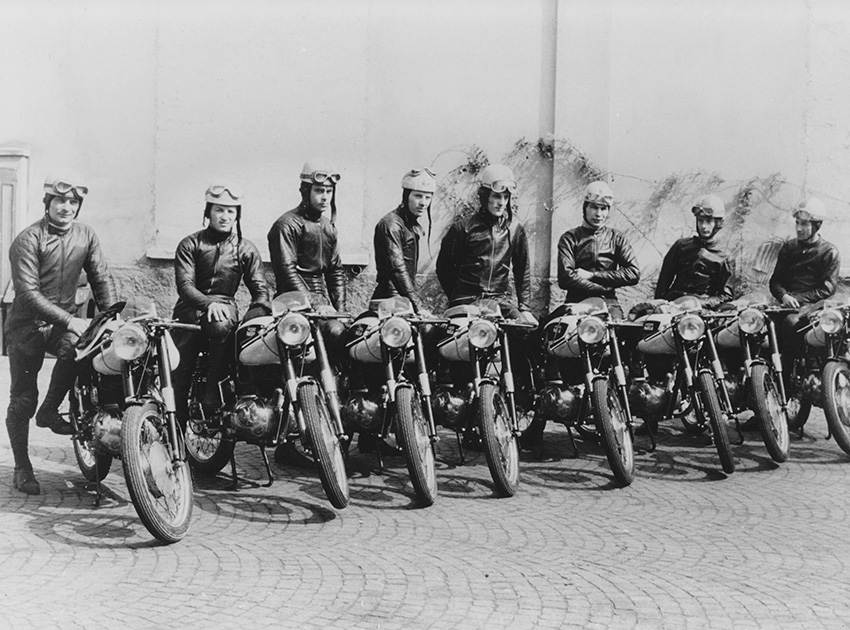 Moto Parilla