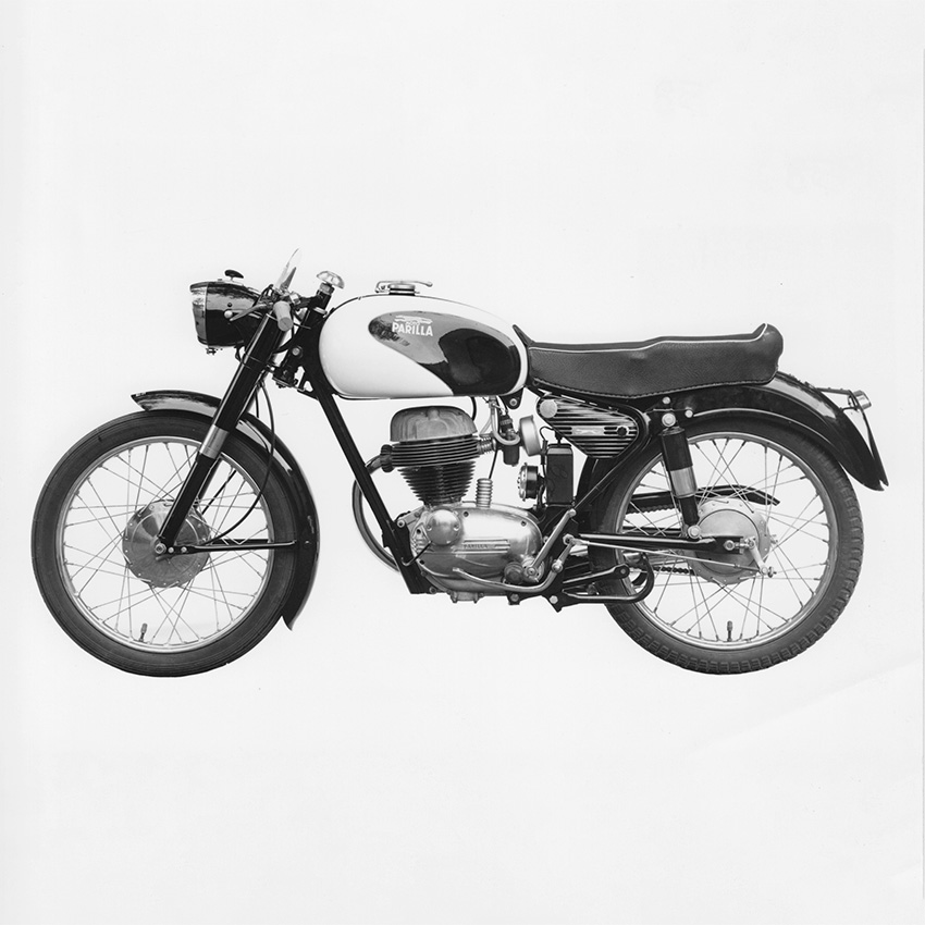 Moto Parilla