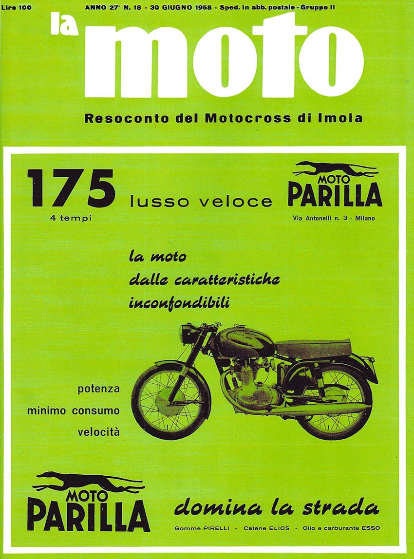 Moto Parilla